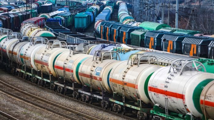 ​Погрузка на железной дороге в Югре выросла почти на 50% за год