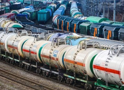 ​Погрузка на железной дороге в Югре выросла почти на 50% за год