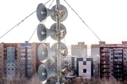 В Югре объявили режим беспилотной опасности
