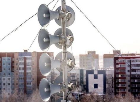 В Югре объявили режим беспилотной опасности