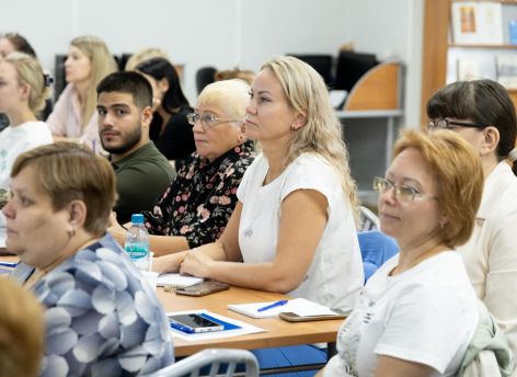 Почти 700 наблюдателей для предстоящих выборов проходят обучение в Сургуте