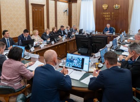 ​Александр Моор поручил обеспечить четкий алгоритм действий всех органов для безопасности голосования
