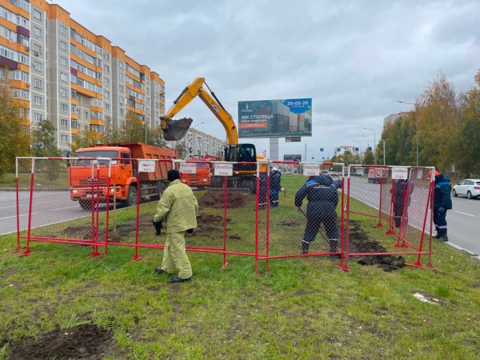 В Югре коммунальные аварии устраняют почти в три раза быстрее, чем в среднем по стране