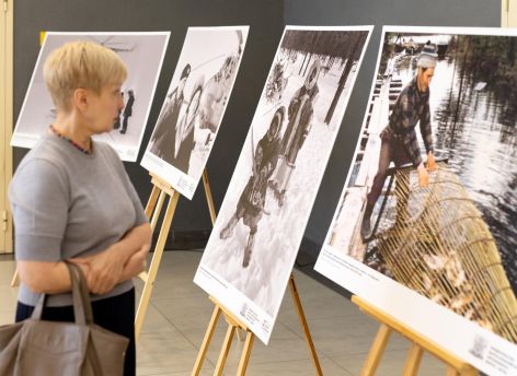 Сургутяне могут посмотреть на фотохронику ТАСС, посвященную жизни народов Севера в Югре