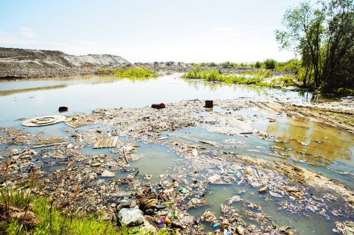 ​Почти 20% проб воды в Югре не соответствуют нормам 