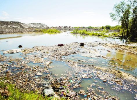 ​Почти 20% проб воды в Югре не соответствуют нормам 