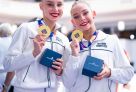 Российская сборная выиграла команднный зачет чемпионата мира по художественной гимнастике в Германии