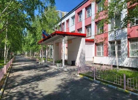 Одну из старейших школ Сургута ждёт реконструкция — город даст 17 миллионов на проектирование