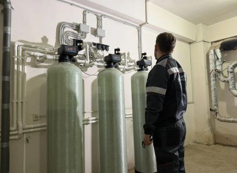 До начала учебного года власти Сургута установят фильтры для воды еще в 11 школах и детсадах