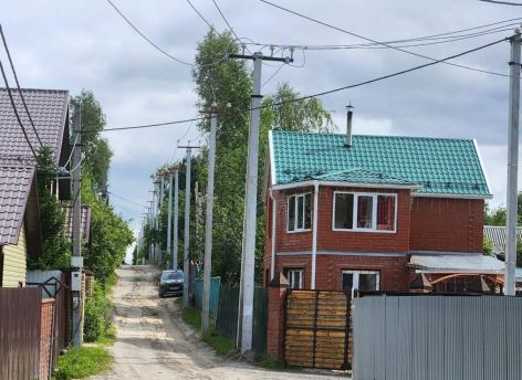 ​В СНТ Сургута заменят счетчики и усилят электросети
