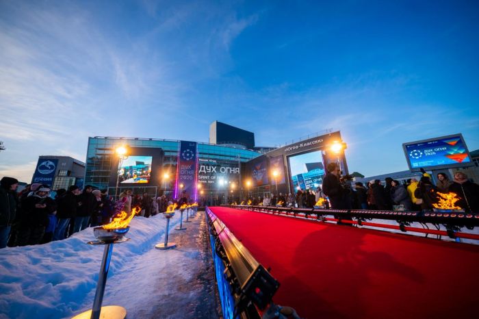Четыре фестиваля Югры номинированы на премию Russian Event Awards