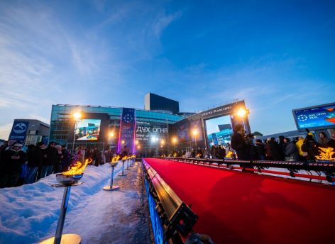 Четыре фестиваля Югры номинированы на премию Russian Event Awards