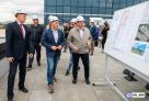 Гостиница Межуниверситетского кампуса в Тюмени готова более чем на 95%