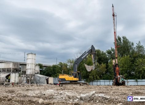 ​Первые локальные очистные сооружения в Тюмени планируют сдать в 2027 году