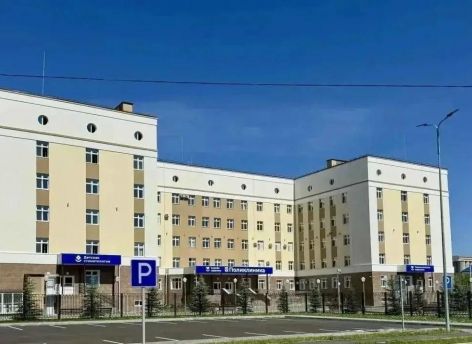 ​В Ишиме 1 сентября откроется самая крупная поликлиника Тюменской области