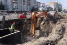 В Сургуте идёт большая реконструкция улицы Киртбая — следующей осенью там будет четыре полосы