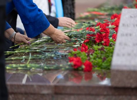 Сургутяне на Мемориале Славы вспомнят жертв страшнейшего теракта в истории страны