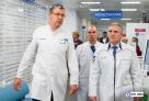 Александр Моор оценил результаты модернизации первичного звена здравоохранения региона