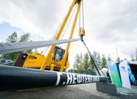 Доступ к газу получат почти 170 тысяч жителей Нефтеюганска и Пыть-Яха