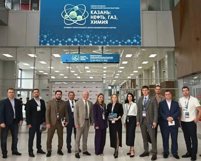 ​Тюменские компании подвели итоги участия в международной выставке «Казань: нефть, газ, химия – 2026»