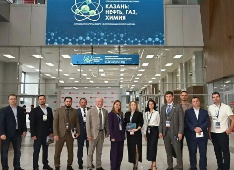 ​Тюменские компании подвели итоги участия в международной выставке «Казань: нефть, газ, химия – 2026»
