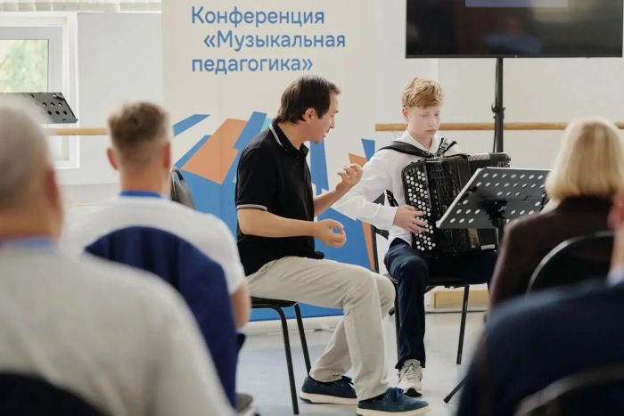 ​В Тюмени 5–6 ноября пройдет «Музыкальная мастерская Юрия Розума»