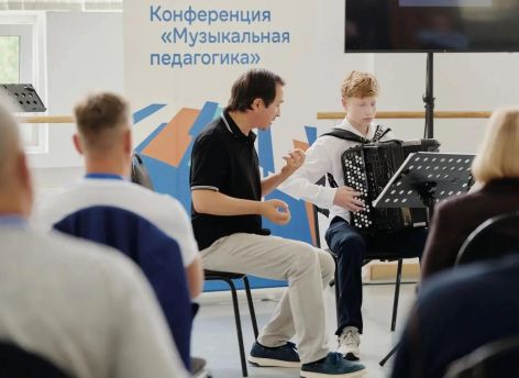 ​В Тюмени 5–6 ноября пройдет «Музыкальная мастерская Юрия Розума»