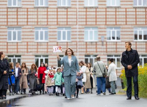 В одной из сургутских школ набрали 30 первых классов