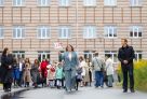 В одной из сургутских школ набрали 30 первых классов