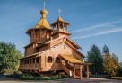Деревянная церковь в «Старом Сургуте» требует ремонта — власти признали здание аварийным