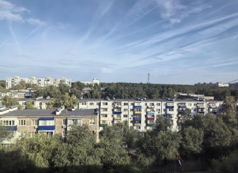 Блеск и ухоженная нищета