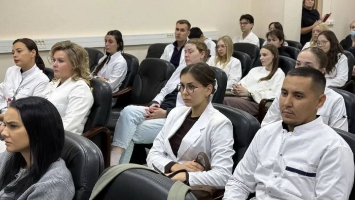 ​Более 300 врачей выпустила кафедра кардиологии СурГУ за 15 лет