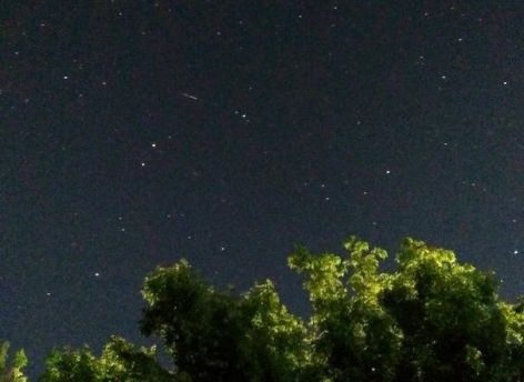 ​Сентябрь подарит югорчанам еще один звездопад