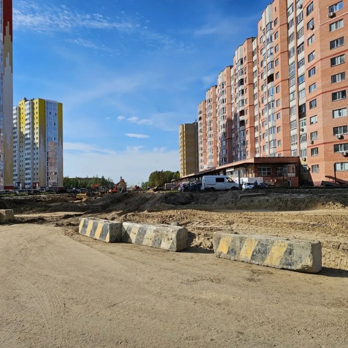 ​Два участка улицы Усольцева в Сургуте планируют достроить до конца года