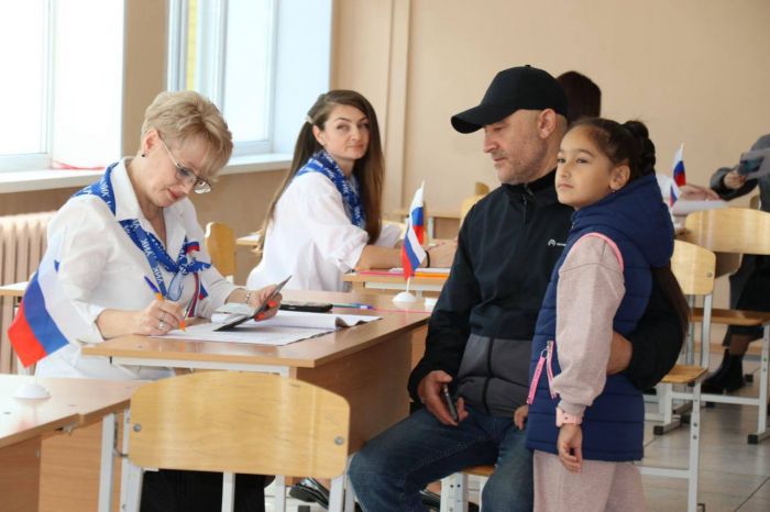 Жители Югры смогут сменить участок для голосования только до 14 сентября