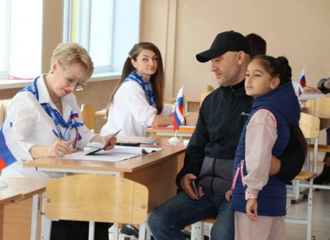 Жители Югры смогут сменить участок для голосования только до 14 сентября
