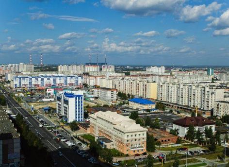 Из 52 городских агломераций России Сургутская вошла в топ-5 по экономике