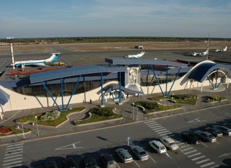 ​Сургутяне почти семь часов ждут вылета в Сочи