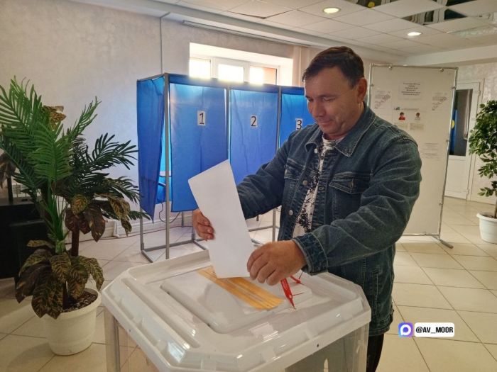 В Тюменской области почти 1,2 млн избирателей смогут проголосовать на более чем тысяче участков