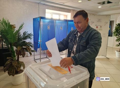 В Тюменской области почти 1,2 млн избирателей смогут проголосовать на более чем тысяче участков