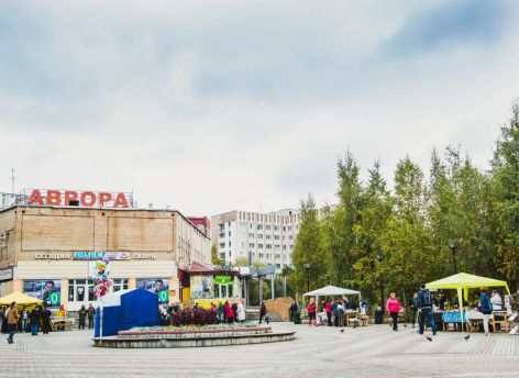 ​Власти Сургута ищут миллионы на восстановление «Авроры», но что там будет – пока неизвестно