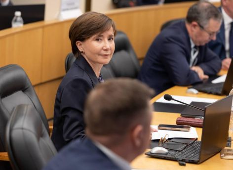 ​Дума Сургута завершила работу седьмого созыва: какие вопросы переходят дальше