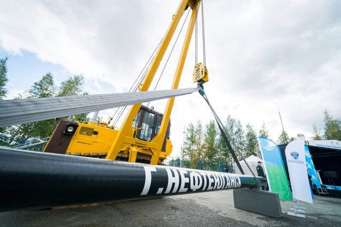 Под Нефтеюганском запущена газораспределительная станция, которая даст топливо 170 тысячам югорчан