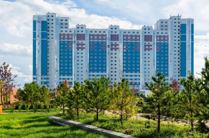 ​«Сибпромстрой» возглавил рейтинг по вводу жилья в Югре
