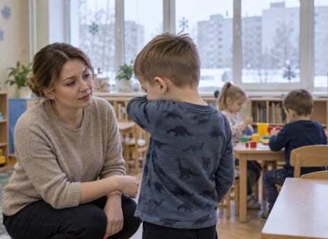 В детском саду Нижневартовска заподозрили вспышку коклюша. Роспотребнадзор объяснил, что это не так