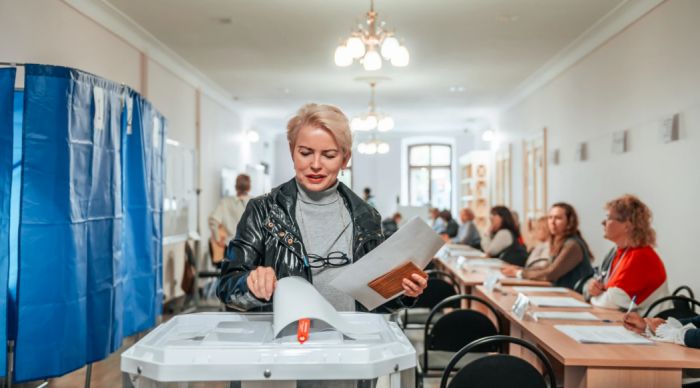 Более чем тысяча избирательных участков будут три дня работать в Тюменской области