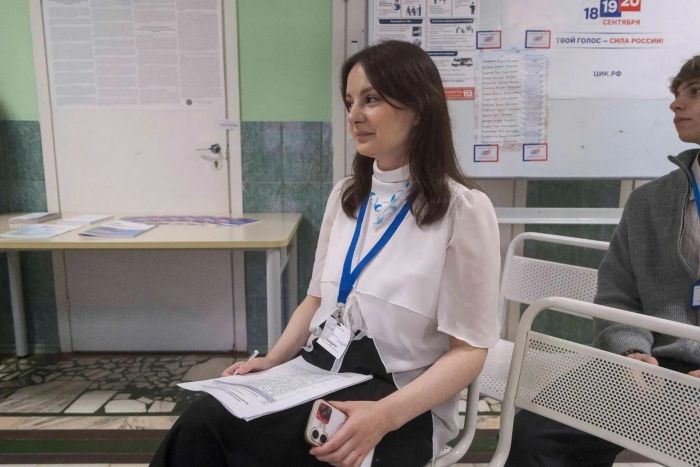 ​В Сургуте создали первую Молодежную избирательную комиссию
