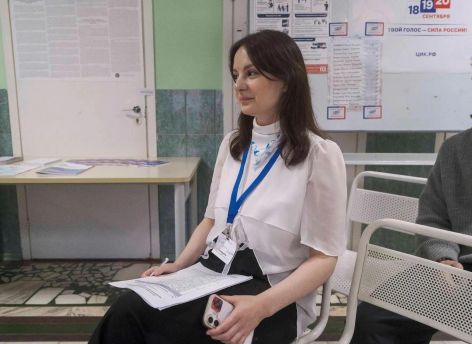 ​В Сургуте создали первую Молодежную избирательную комиссию