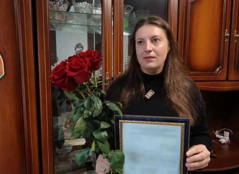 ​Сургутянка выиграла квартиру в викторине «ЮГРА – ВМЕСТЕ!» в день рождения сына