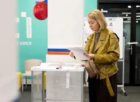 ​В Югре завершилось трехдневное голосование: на участки пришли более 697 тысяч человек